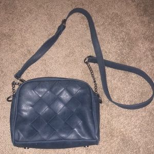 Navy Crossbody